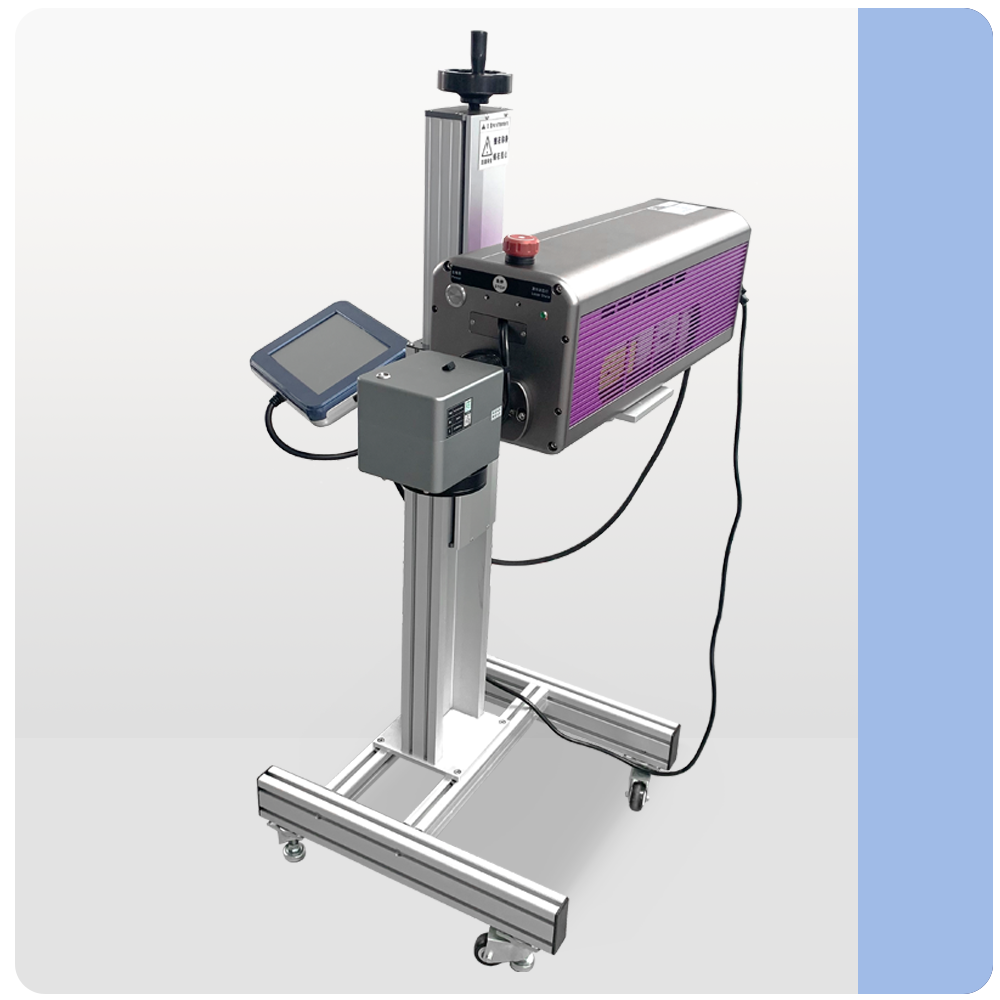 Pourquoi les machines de marquage laser sont l'avenir du secteur manufacturier