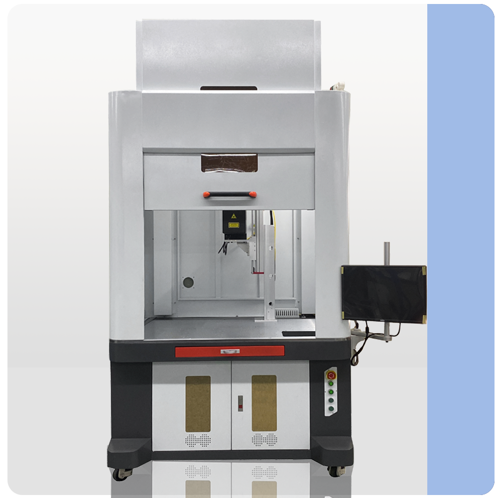 Qu'est-ce qu'une machine de marquage laser et comment fonctionne-t-elle ?