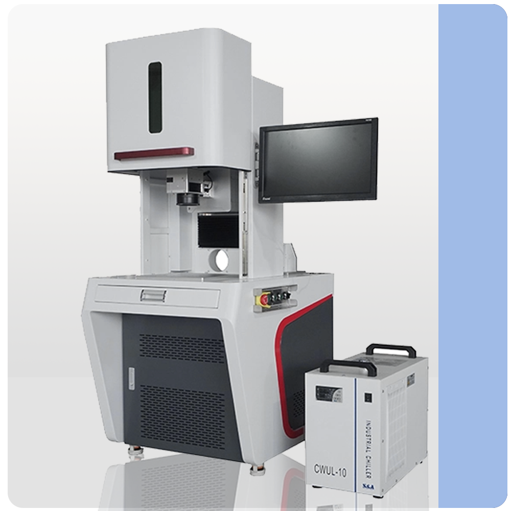 Comment les machines de marquage laser améliorent l’identification et la traçabilité des produits ?