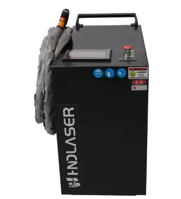 Machine de soudage laser