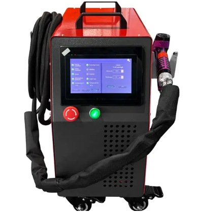 Combien coûte une machine à souder au laser