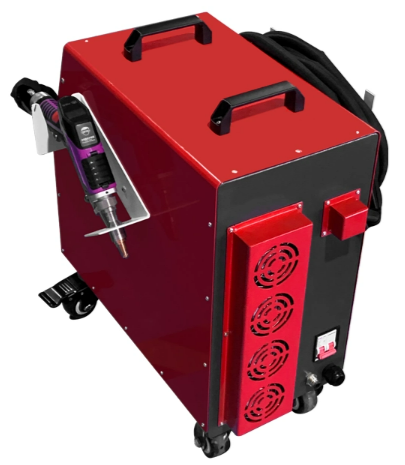 Qu'est-ce qu'une machine de soudage laser robotique à 6 axes