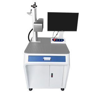 Machine de marquage laser 3D pour surfaces courbes et irrégulières