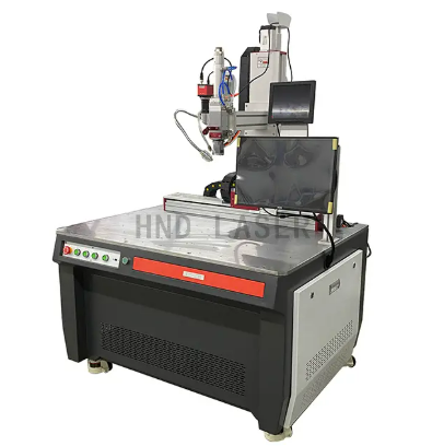 Machine de soudage laser portative