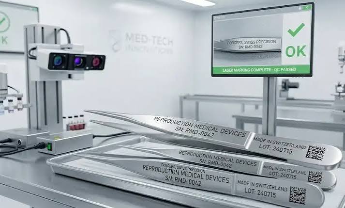 Machine de codage laser pour produits m&eacute;dicaux.jpg