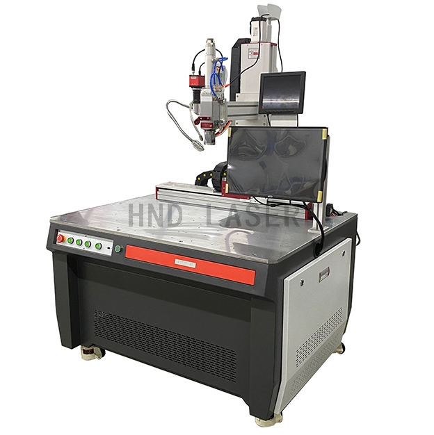 Machine de soudage laser