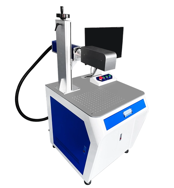 Comprendre la machine de marquage laser à fibre en 2026